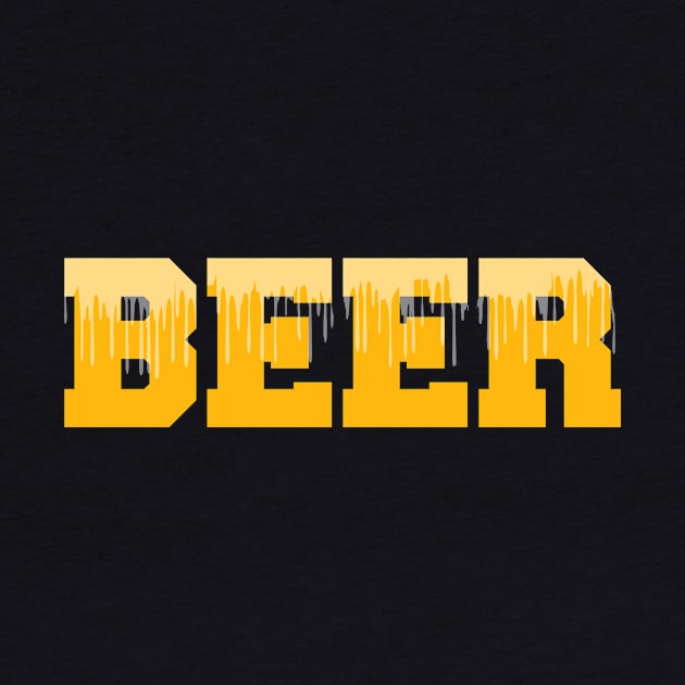 Beer by melcu